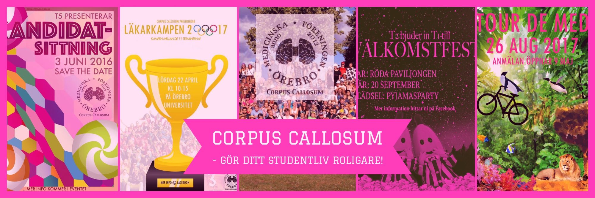 corpus collosum banner medicinska föreningen örebro